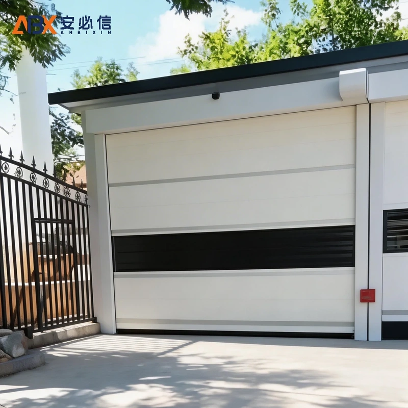 乌兰察布市工业快速门