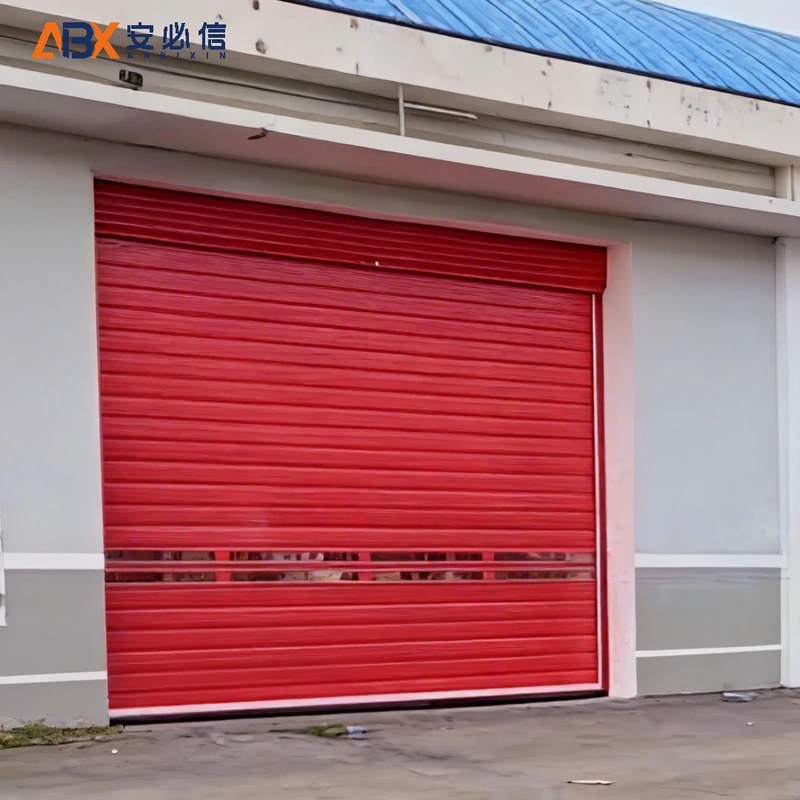 乌兰察布市涡轮硬质高速门