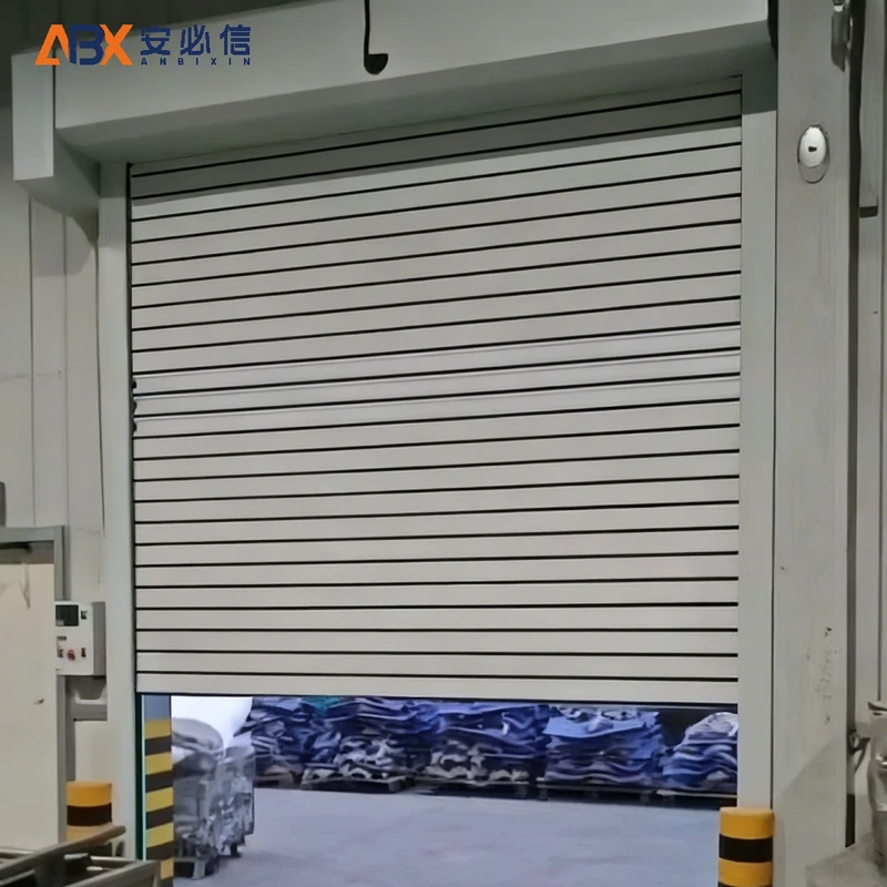 乌兰察布市PVC高速门